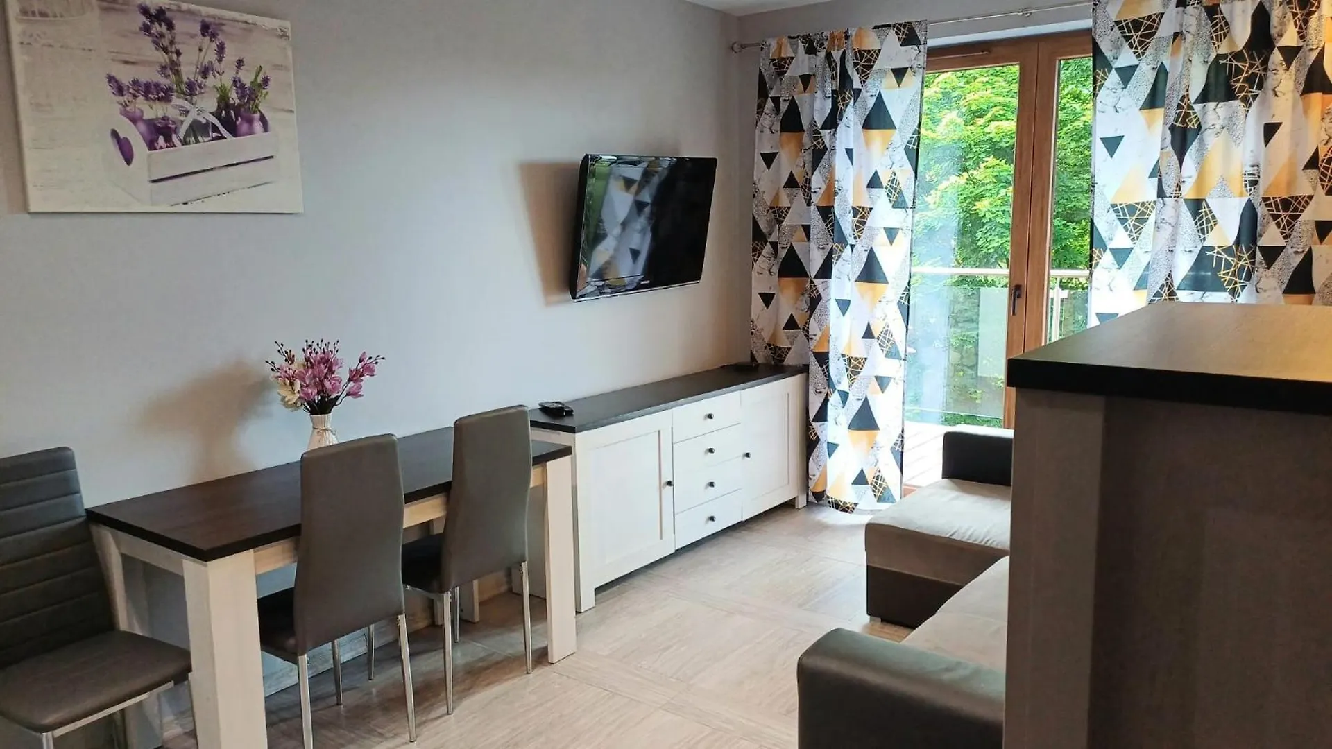 Apartament Sandra Karpacz Lengyelország