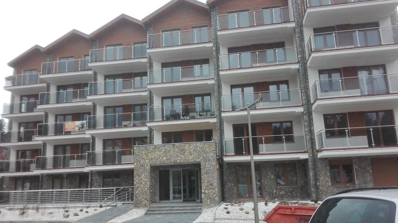 Apartament Sandra Karpacz Apartman