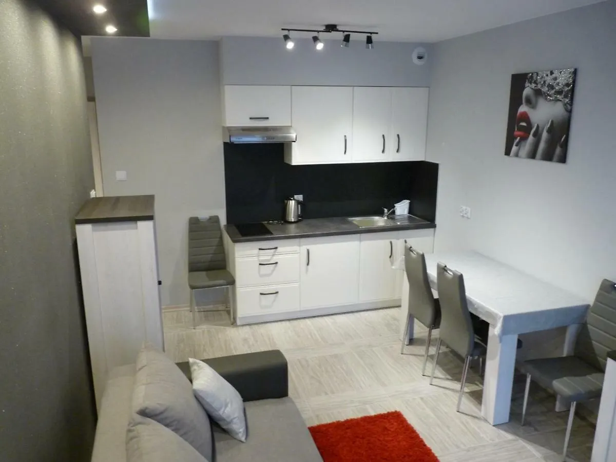 Apartment Apartament Sandra Karpacz